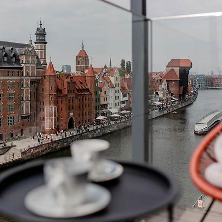 Deo Plaza - Apartments At The Old Town Gdansk Exterior foto