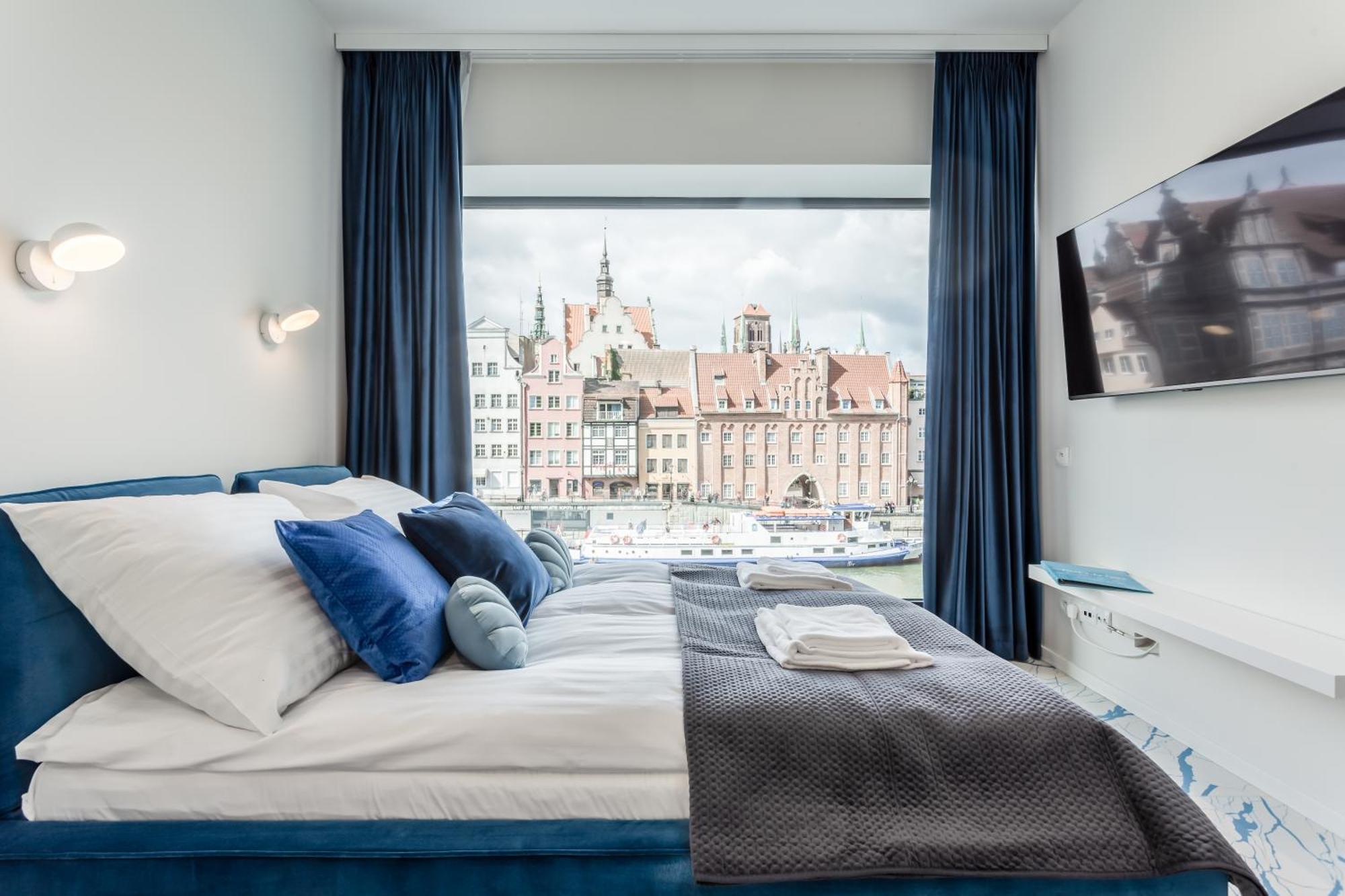Deo Plaza - Apartments At The Old Town Gdansk Exterior foto