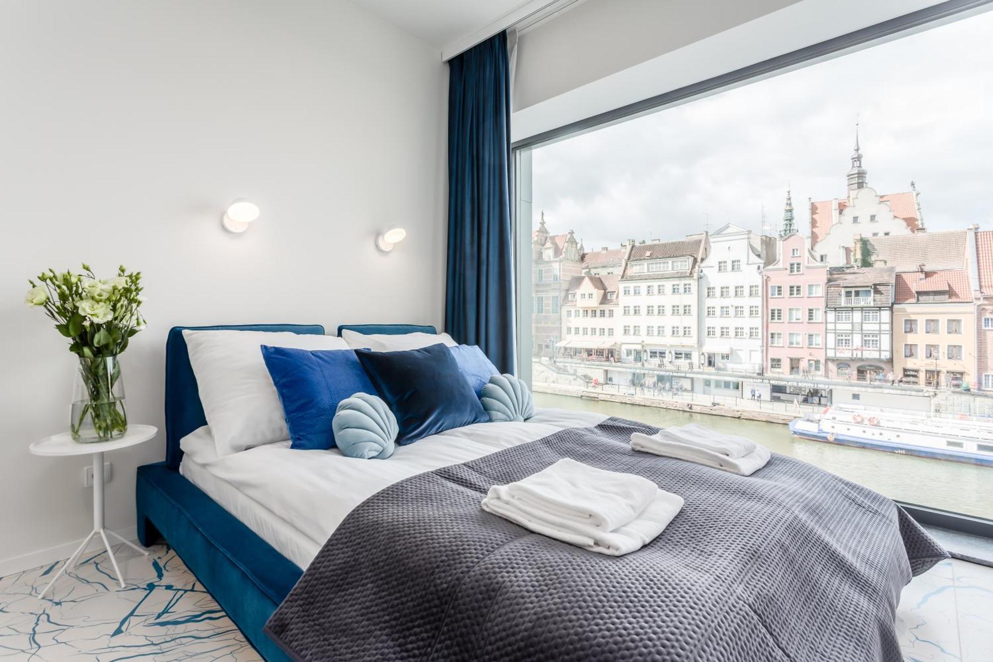 Deo Plaza - Apartments At The Old Town Gdansk Exterior foto