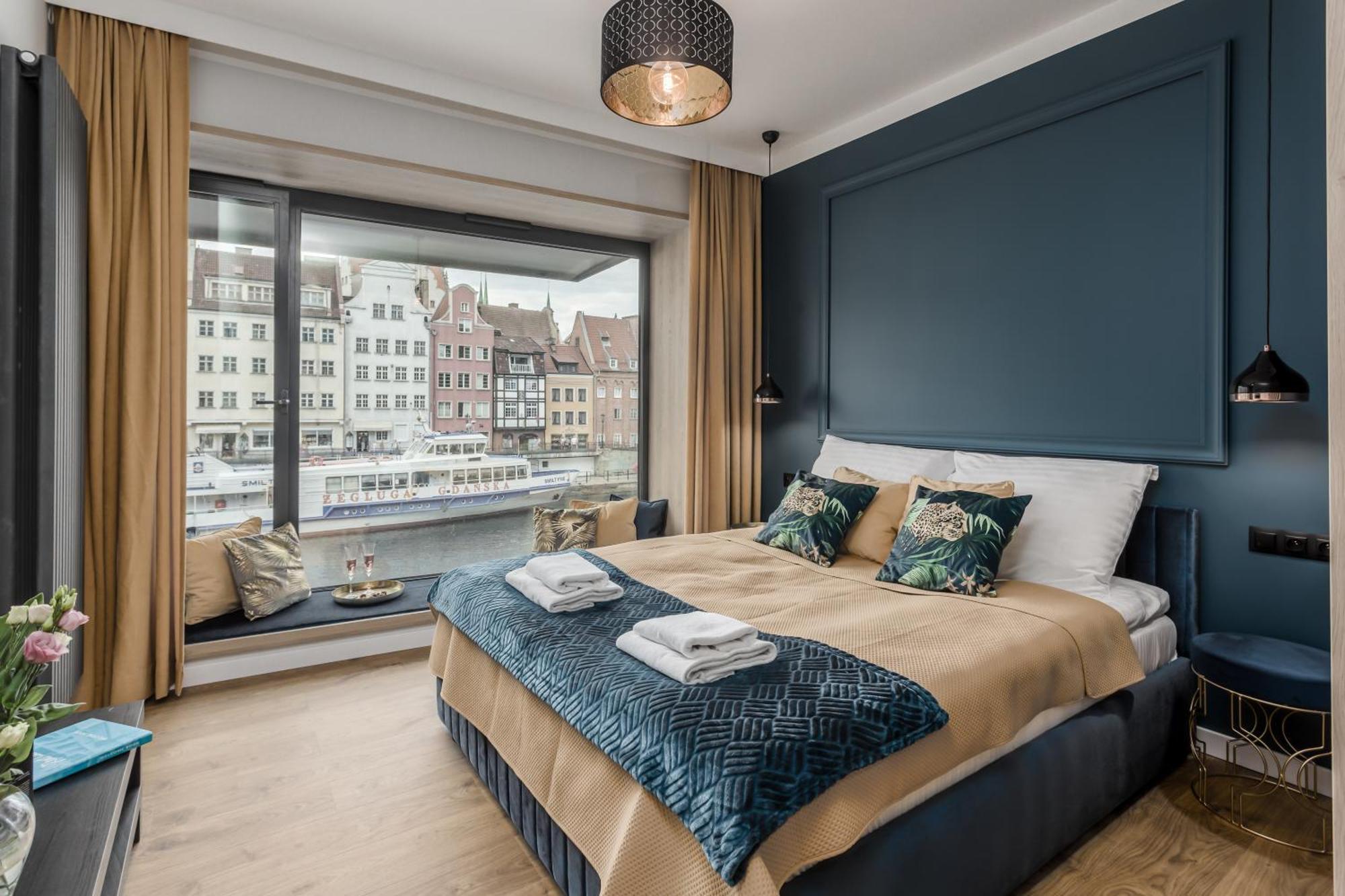 Deo Plaza - Apartments At The Old Town Gdansk Exterior foto