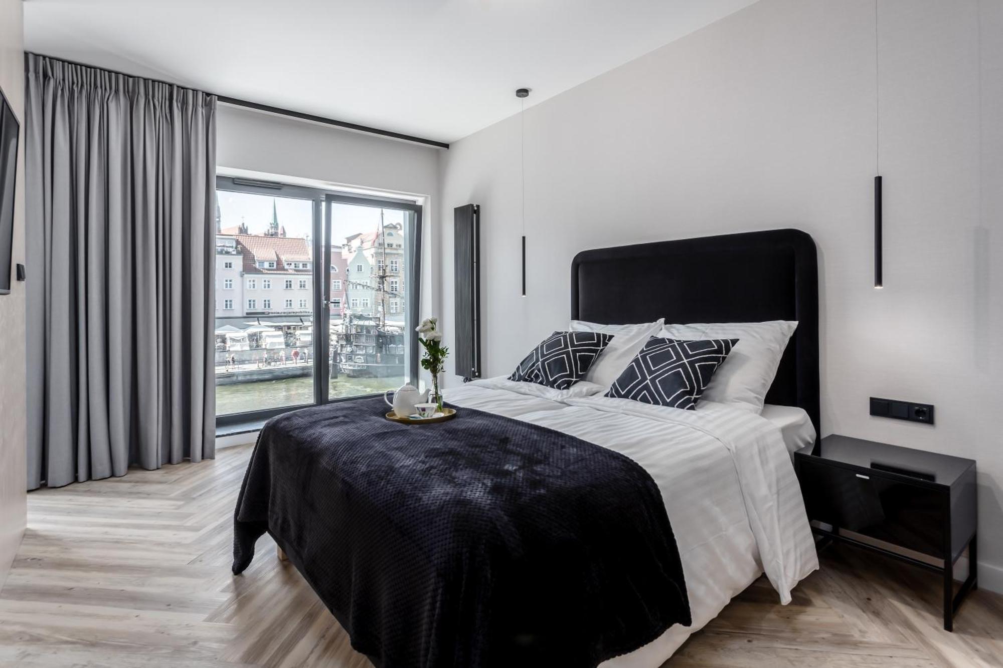 Deo Plaza - Apartments At The Old Town Gdansk Exterior foto
