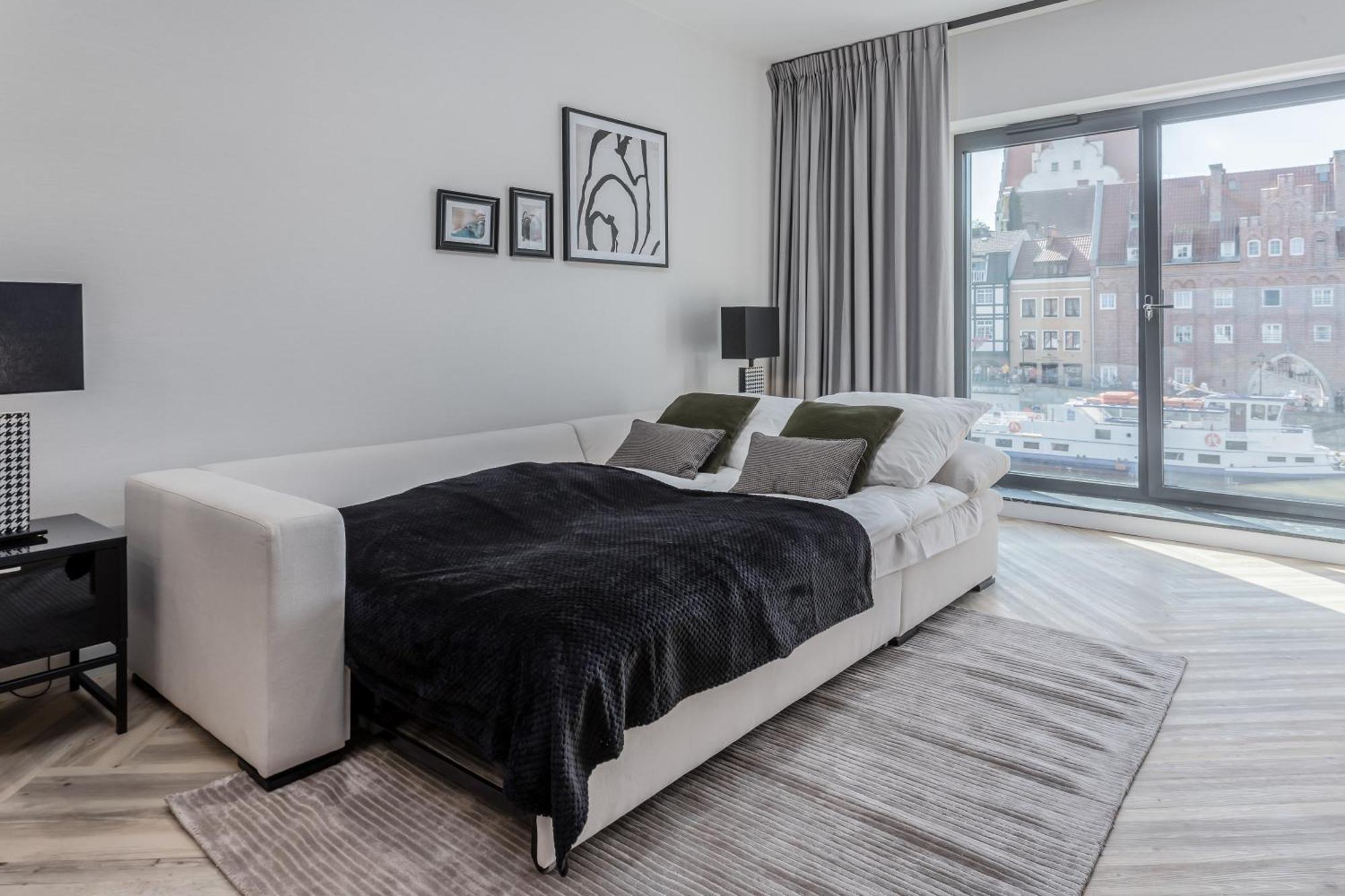 Deo Plaza - Apartments At The Old Town Gdansk Exterior foto