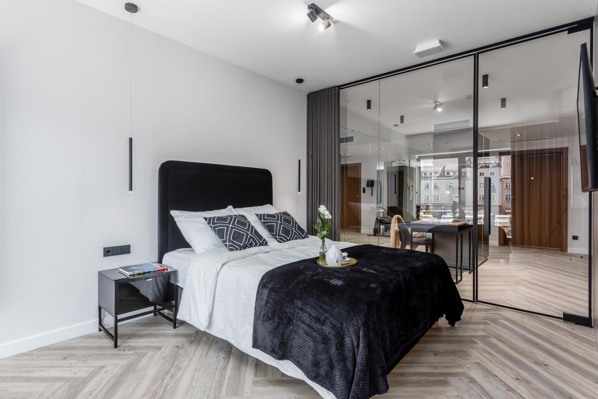 Deo Plaza - Apartments At The Old Town Gdansk Exterior foto